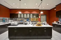 Homewood Suites by Hilton Rocky Mount - Desayuno