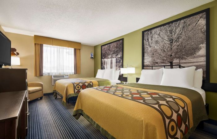 Super 8 by Wyndham Maysville KY