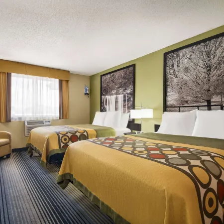 Super 8 by Wyndham Maysville KY