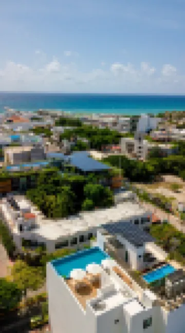 Tú Paraiso Privado- Lahun Suites Playa del Carmen