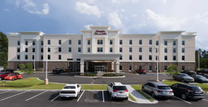 Hampton Inn & Suites Walterboro