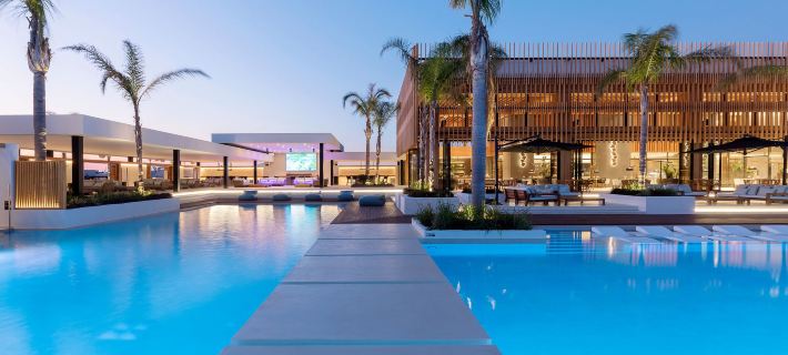D' Andrea Lagoon All Suites - Adults Only Ξενοδοχεία στην πόλη Κως