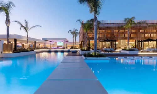 D' Andrea Lagoon All Suites - Adults Only
