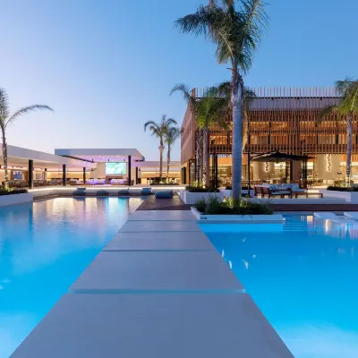 D' Andrea Lagoon All Suites - Adults Only Hotels near Paleo Pili