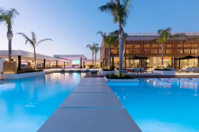D' Andrea Lagoon All Suites - Adults Only Hotels near Hippocrates Garden Cultural Center