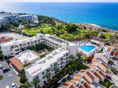 Helios Bay Hotel and Suites Hotels in Tremithousa