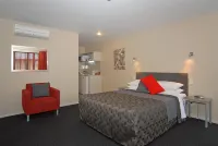 Omahu Motor Lodge فنادق في هاستينجس