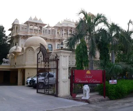 Chunda Palace