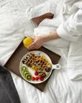 Amberd Hotel - breakfast
