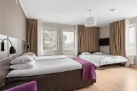베스트 웨스턴 알란다 플러스 파크 에어포트 호텔 - 피트니스 시설