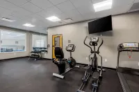 Best Western Plus Rumford Falls - Gym