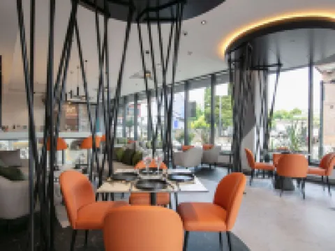 スパーク バイ ヒルトン ルートン ルートンのホテル