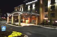 Best Western Plus University Inn فنادق في هاتيسبورغ