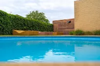 Hotel de Maretak - Yüzme Havuzu