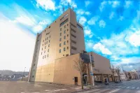 Shizunai Eclipse Hotel - parking