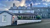 Castle Cottage Inn Hotels in Harlech