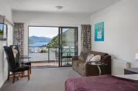 Harbour View Motel Hotel in zona Picton Interislander Vehicle Check-In