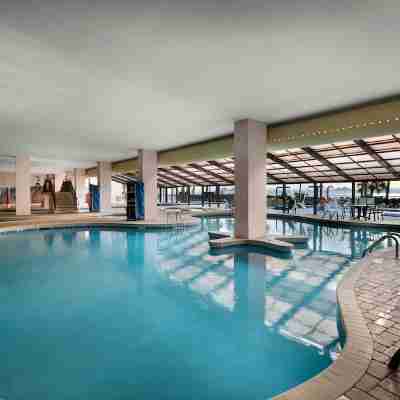 Breakers Tower 1Br Oceanfront Condo Fitness & Recreational Facilities