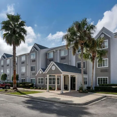 Sleep Inn Jacksonville Airport