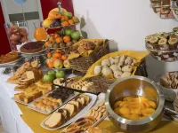 Four Points Flex by Sheraton Bologna Airport - breakfast