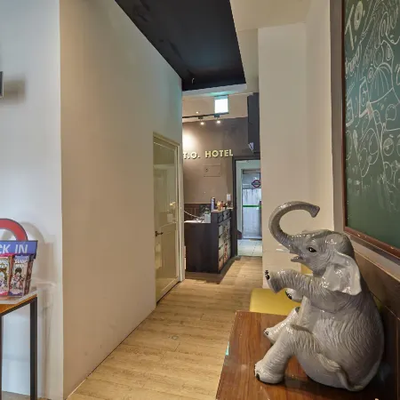 Tioi Hostel