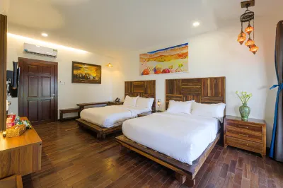 Gio Long Boutique Hotel Hotel in zona Rung Sac Military Base