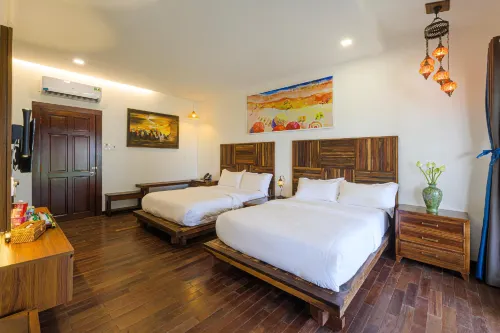 Gio Long Boutique Hotel
