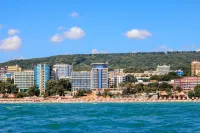 Astera Hotel & Spa with Free Private Beach Hotels in Golden Sands