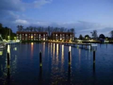 Lagunenstadt Ueckermünde AG Hotels in Uecker-Randow