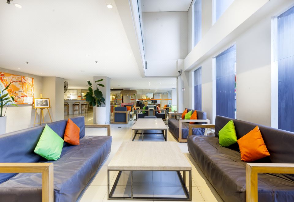 3. 해리스 호텔 스..