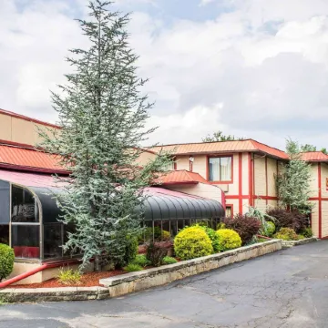 Econo Lodge Scranton Near Montage Mountain