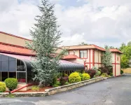 Econo Lodge Scranton Near Montage Mountain Hotels in Scranton