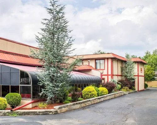 Econo Lodge Scranton Near Montage Mountain