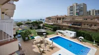 MedPlaya Hotel Alba Beach - ติดทะเล