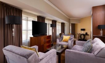 DoubleTree by Hilton Hotel Tyumen