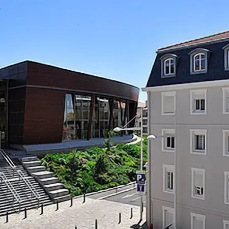 Hôtel Oxo