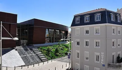 Hôtel Oxo Hoteles en Biarritz