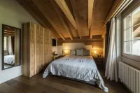 Maya Caprice Boutique Hotel & Spa Hôtels à proximité de : Luftseilbahn Wengen- Männlichen AG