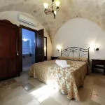 Masseria De Michele - balcone
