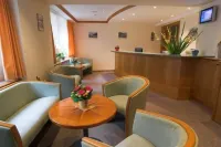 Hotel Heilquelle-Leukerbad-Therme