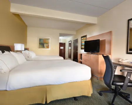 Holiday Inn Express & Suites HIGH POINT SOUTH by IHG Hotels in Archdale