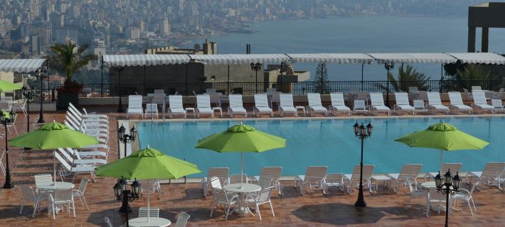 Regency Palace Hotel Hotels in Kesrouane