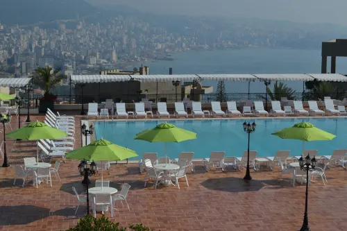 Regency Palace Hotel Hotels in Adma W Dafnah