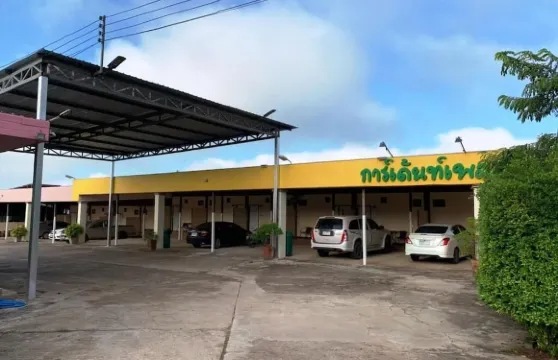 花園廣場經濟型酒店