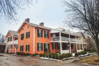 The Buxton Inn Các khách sạn ở Newark