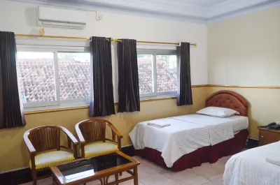 Hotel Patra Syariah Kebumen Hotel dekat DEPO MK