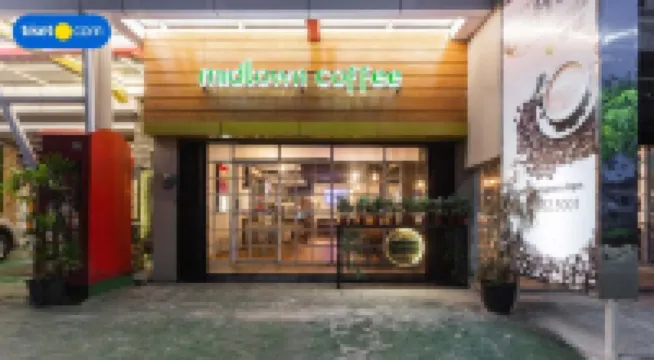 巴釐巴板中城快捷酒店 酒店