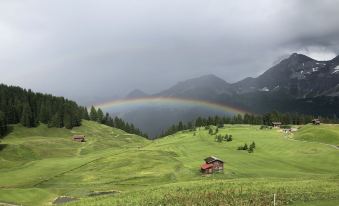 Arosa Vetter Hotel