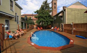 India House Hostel