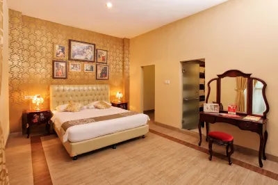 The Victoria Luxurious Guesthouse Hotels in Sukasari